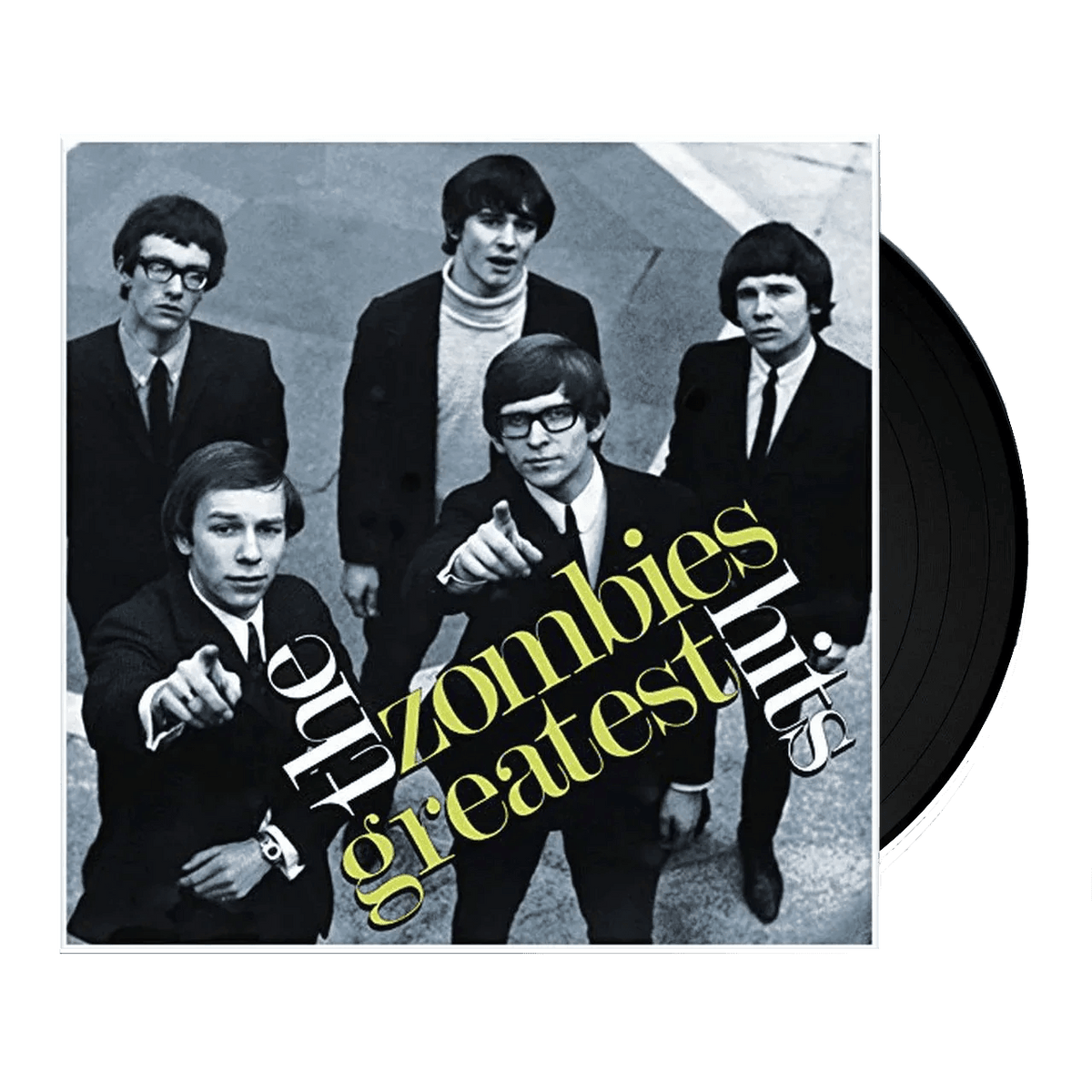 The Zombies - Greatest Hits (Remastered, 180 Gram) (LP) - Joco Records