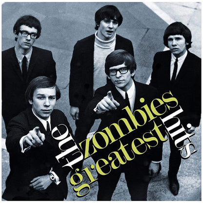 The Zombies - Greatest Hits (Remastered, 180 Gram) (LP) - Joco Records