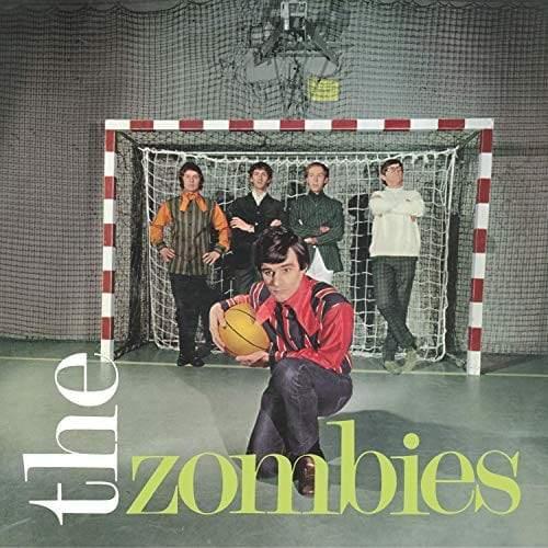 The Zombies - I Love You (LP) - Joco Records