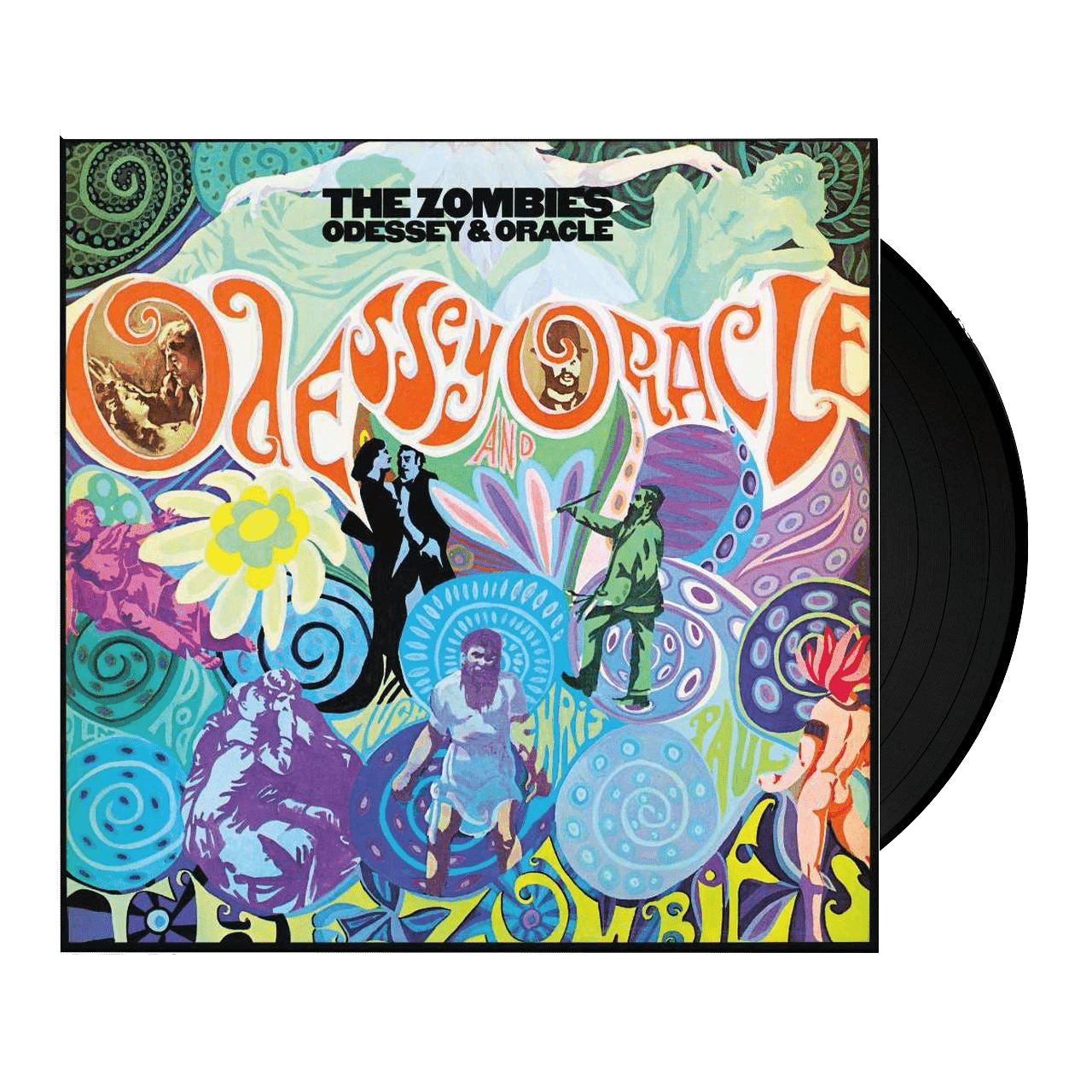 The Zombies - Odessey and Oracle (LP) - Joco Records
