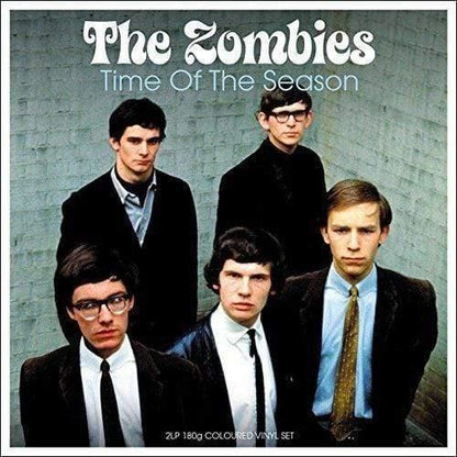 The Zombies - Time Of The Season (2 LP) - Joco Records