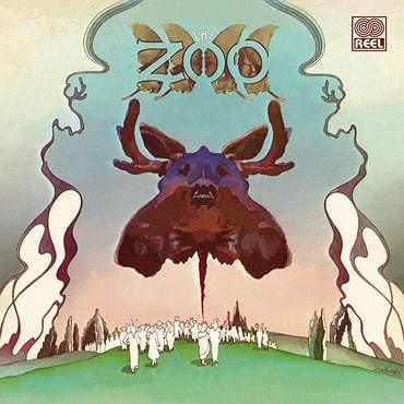 The Zoo - Presents Chocolate Moose (RSD Essential Indie Colorway Spearmint Green Vinyl) - Joco Records