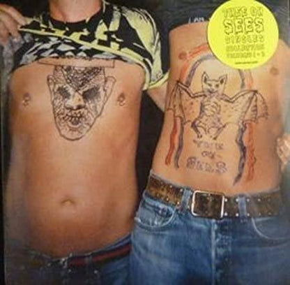 Thee Oh Sees - Singles Collection 1 & 2 (Vinyl) - Joco Records