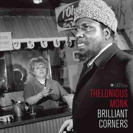Thelonious Monk - Brilliant Corners (Images By Iconic French Fotographer Jean-Pier (LP) - Joco Records