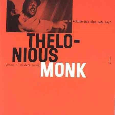 Thelonious Monk - Genius Of Mod(V2/Lp) - Joco Records