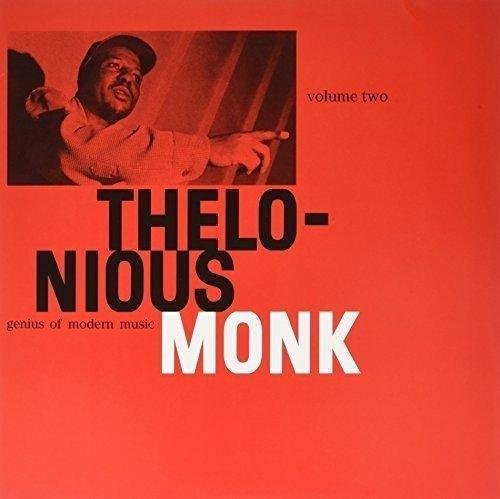 Thelonious Monk - Genius Of Modern Music - Vol 2 (Vinyl) - Joco Records