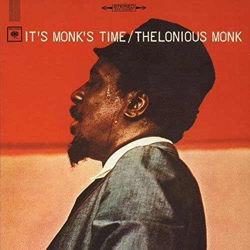 Thelonious Monk - It's Monk Time (Vinyl) - Joco Records