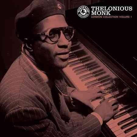 Thelonious Monk - London Collection 1 (Vinyl Box Set) - Joco Records