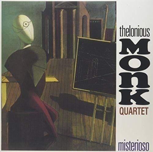 Thelonious Monk - Misterioso (Vinyl) - Joco Records