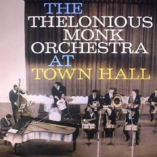 Thelonious Monk Orchestra - The Complete Concert At Town Hall  (Vinyl) - Joco Records