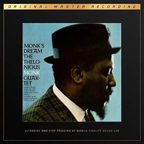 Thelonious Monk Quartet - Monk's Dream (180 Gram Vinyl, Limited Edition) - Joco Records