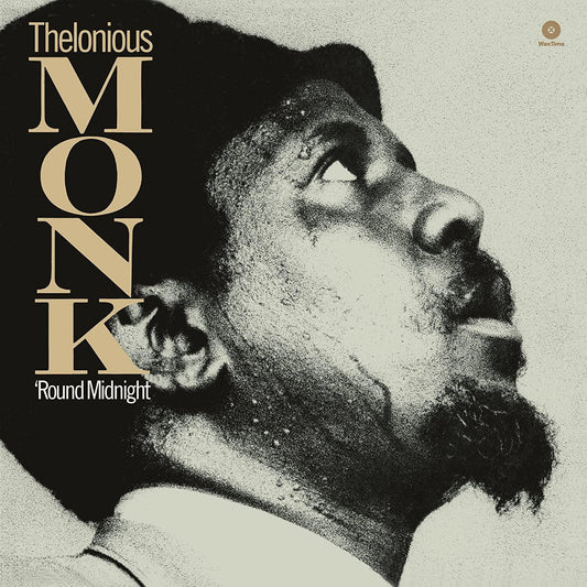 Thelonious Monk - 'Round Midnight (Limited Edition, Bonus Track, Remastered, 180 Gram) (LP) - Joco Records