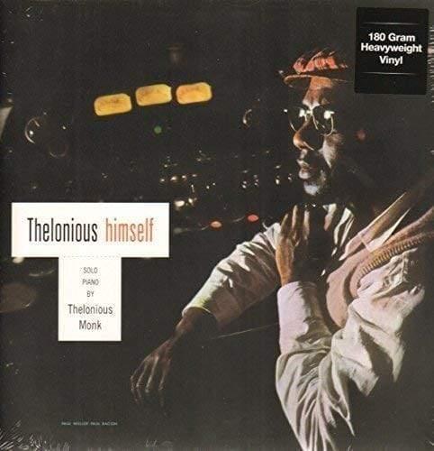 Thelonious Monk - Thelonious Himself (LP) - Joco Records