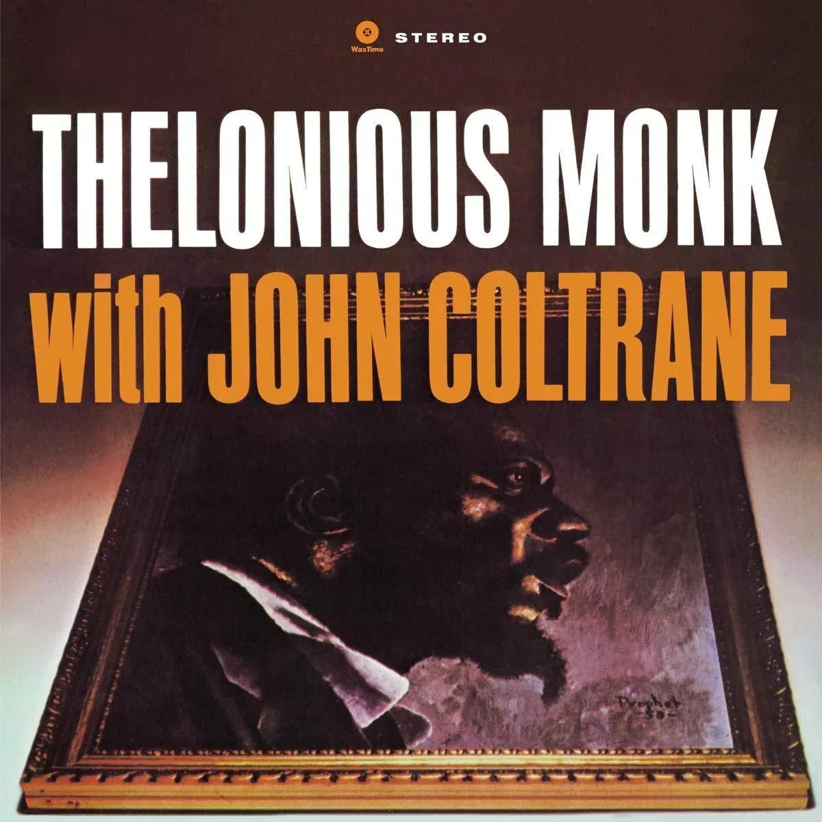 Thelonious Monk - Thelonious Monk With John Coltrane (Limited Edition, Bonus Tracks) (LP) - Joco Records