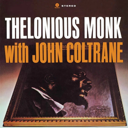 Thelonious Monk - Thelonious Monk With John Coltrane (Limited Edition, Bonus Tracks) (LP) - Joco Records