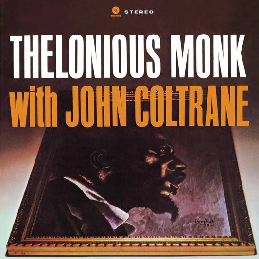Thelonious Monk - Thelonious Monk With John Coltrane (Limited Edition, Bonus Tracks) (LP) - Joco Records