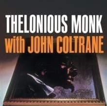 Thelonious Monk - Thelonious Monk with John Coltrane (Limited Edition Import, 180 Gram, Opaque Oxblood Color) (LP) - Joco Records