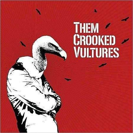 Them Crooked Vulture - Them Crooked Vulture (Vinyl) - Joco Records