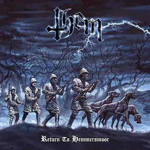 Them - Return To Hemmersmoor (Vinyl) - Joco Records
