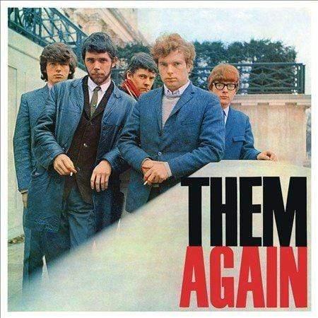 Them - Them Again (LP) - Joco Records