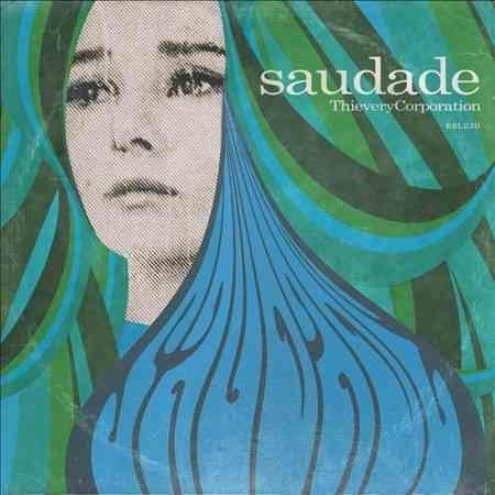 Thievery Corporation - Saudade (LP) - Joco Records