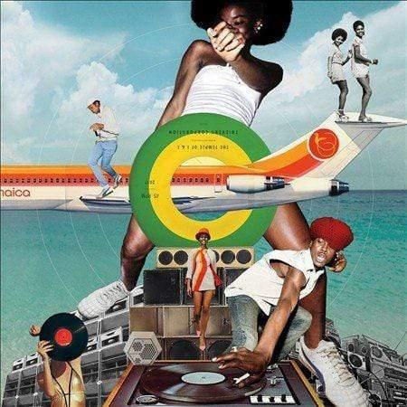 Thievery Corporation - Temple Of I & I (LP) - Joco Records