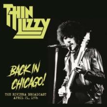Thin Lizzy - Back In Chicago! (The Riviera Broadcast - April 21. 1976) (Import) (Vinyl) - Joco Records