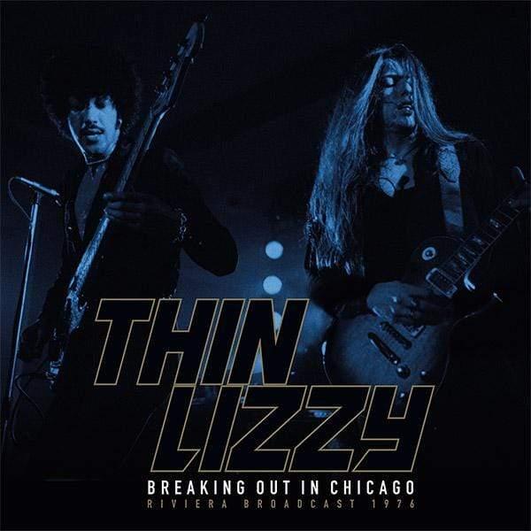 Thin Lizzy - Breaking Out In Chicago (Import) (2 LP) - Joco Records