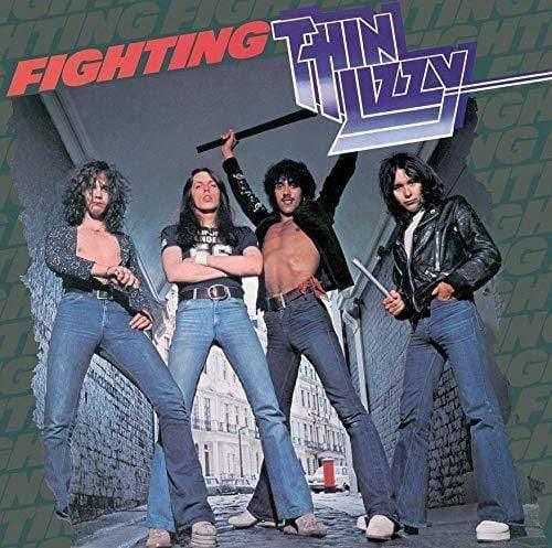 Thin Lizzy - Fighting (LP) - Joco Records