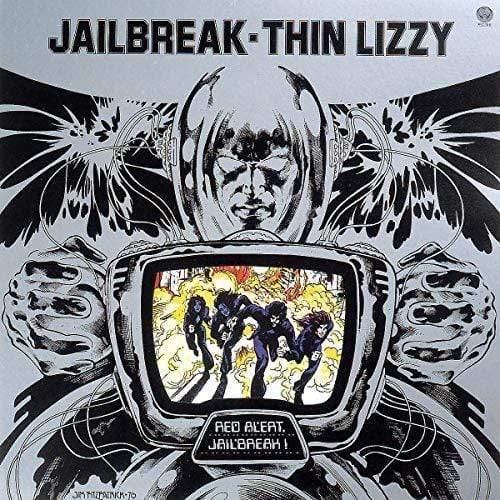 Thin Lizzy - Jailbreak (LP) - Joco Records