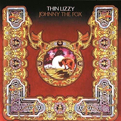 Thin Lizzy - Johnny The Fox (LP) - Joco Records