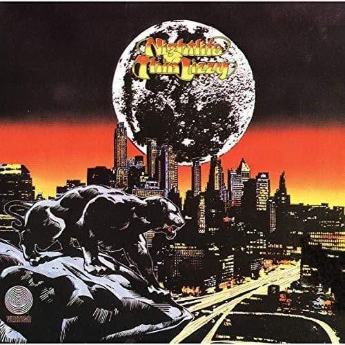 Thin Lizzy - Nightlife (LP) - Joco Records