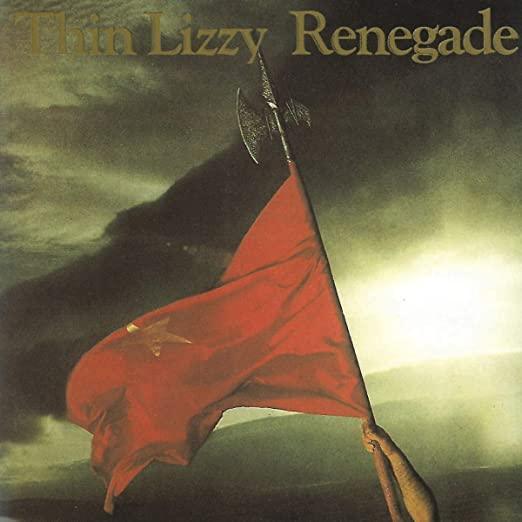 Thin Lizzy - Renegade (Import) (LP) - Joco Records