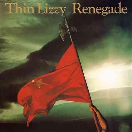 Thin Lizzy - Renegade (Vinyl) - Joco Records