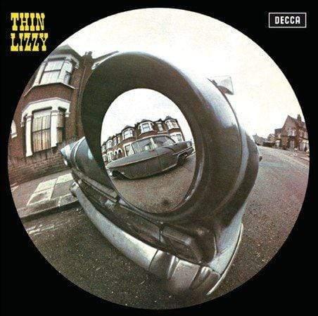 Thin Lizzy - Thin Lizzy (LP) - Joco Records