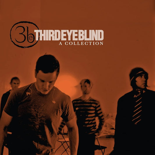 Third Eye Blind - A Collection (Limited Anniversary Edition, 180 Gram) (2 LP) - Joco Records