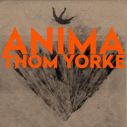 Thom Yorke - Anima (Limited, 140 Gram) (2 LP) - Joco Records
