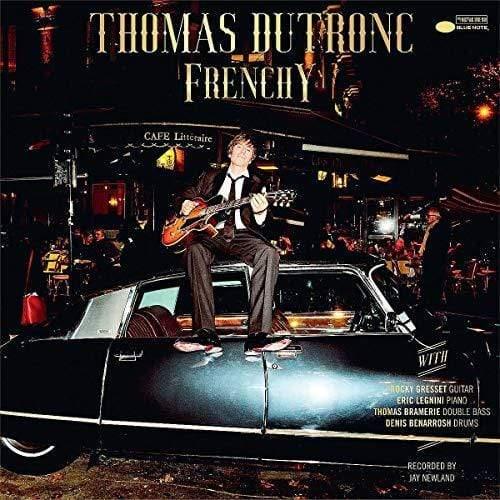 Thomas Dutronc - Frenchy (2 LP) - Joco Records