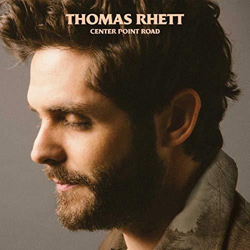 Thomas Rhett - Center Point Road (2 LP) - Joco Records