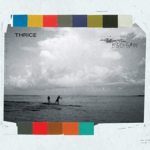 Thrice - Beggars - 10th Anniversary (LP) - Joco Records