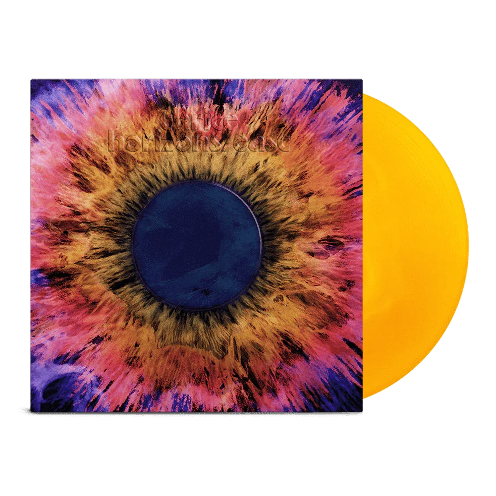 Thrice - Horizons / East (Indie Exclusive, Opaque Yellow Vinyl) (LP) - Joco Records
