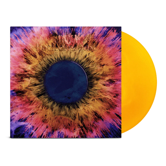 Thrice - Horizons / East (Indie Exclusive, Opaque Yellow Vinyl) (LP) - Joco Records