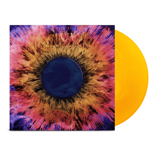 Thrice - Horizons / East (Indie Exclusive, Opaque Yellow Vinyl) (LP) - Joco Records