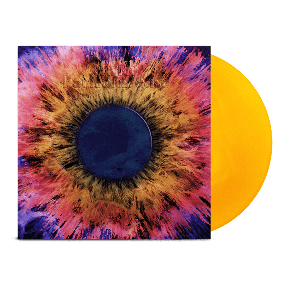 Thrice - Horizons / East (Indie Exclusive, Opaque Yellow Vinyl) (LP) - Joco Records