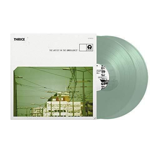 Thrice - The Artist In The Ambulance (2 LP) - Joco Records