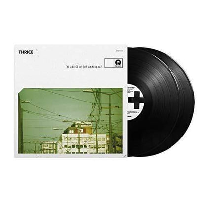 Thrice - The Artist In The Ambulance (Deluxe) (2 LP) - Joco Records
