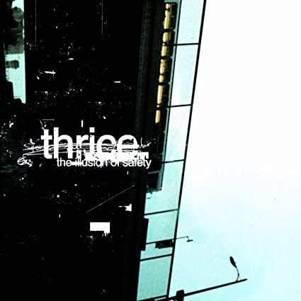 Thrice - The Illusion Of Safety (Black Vinyl) (LP) - Joco Records