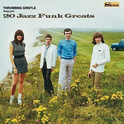 Throbbing Gristle - 20 Jazz Funk Greats  (Vinyl) - Joco Records