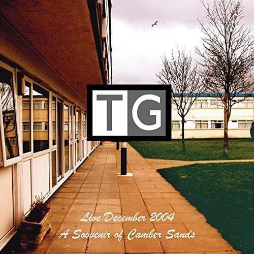 Throbbing Gristle - A Souvenir Of Camber Sands - Joco Records