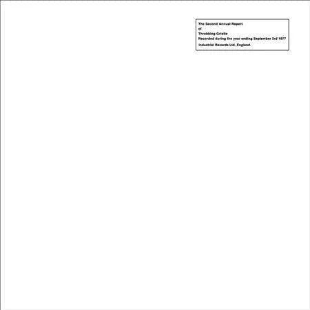 Throbbing Gristle - Second Annual Report (Vinyl) - Joco Records